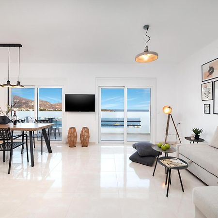 Ágios Nikólaos Loft 57 아파트 외부 사진