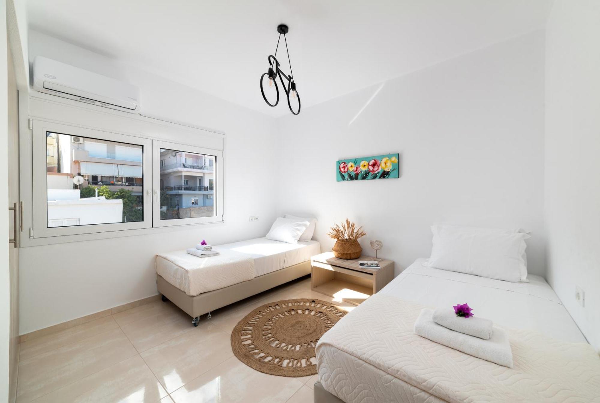 Ágios Nikólaos Loft 57 아파트 외부 사진