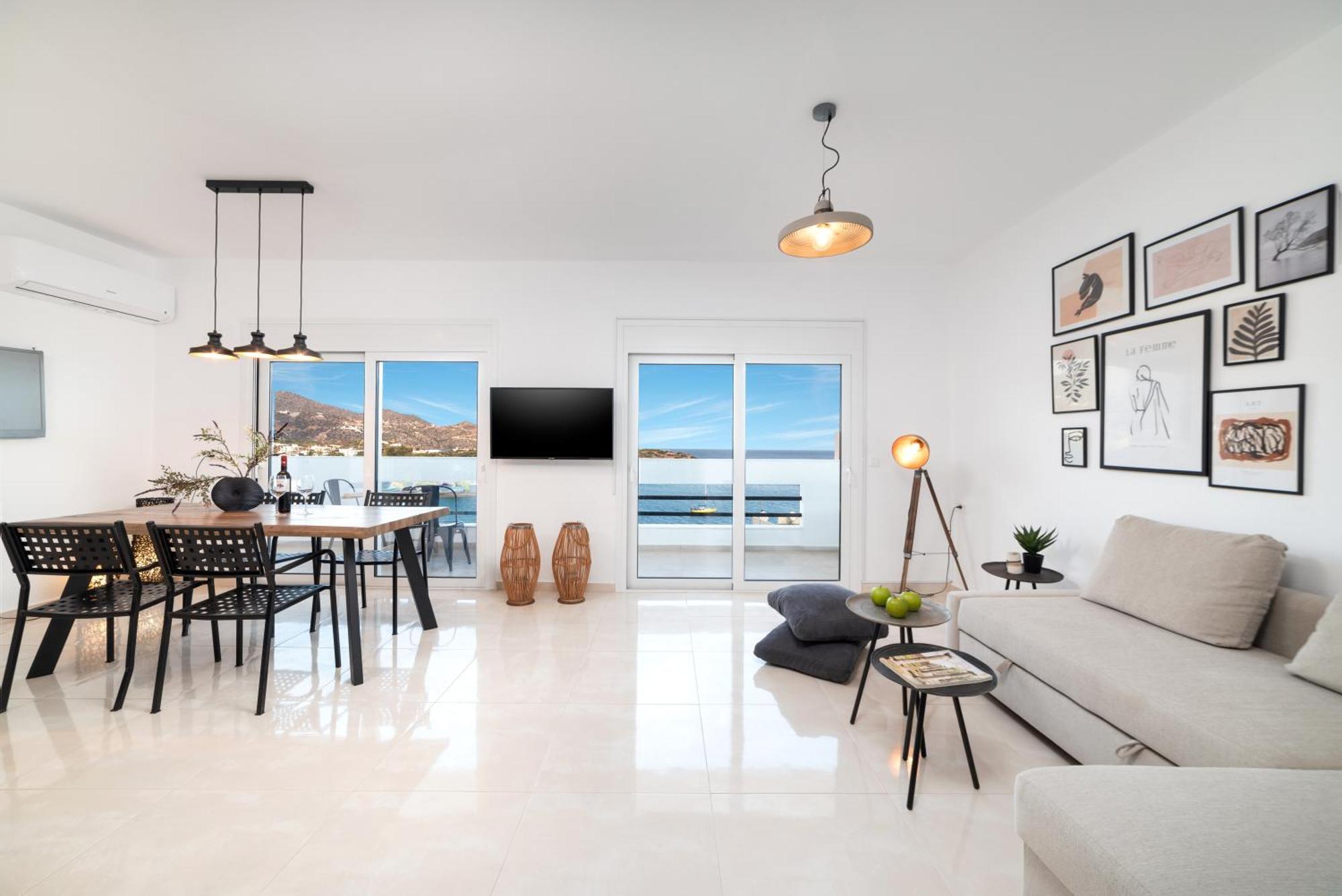 Ágios Nikólaos Loft 57 아파트 외부 사진