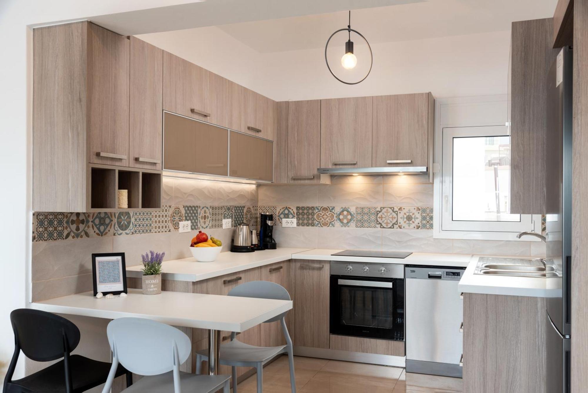 Ágios Nikólaos Loft 57 아파트 외부 사진